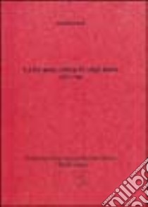 La fortuna critica di Aligi Sassu (1927-1948) libro di Oteri Barbara