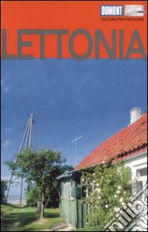 Lettonia libro di Könnecke Jochen; Rubzov Vladislav