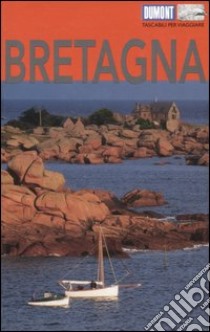 Bretagna libro di Görgens Manfred