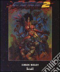 Fakk 2. Heavy metal libro di Bisley Simon