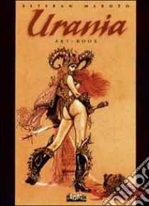 Urania. Ediz. trilingue libro di Maroto Esteban