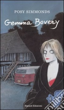 Gemma Bovery libro di Simmonds Posy