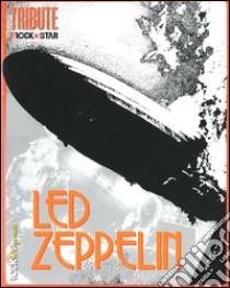 Led Zeppelin libro