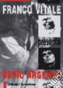 Franco Vitale presenta Dario Argento libro