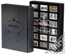 Prada book. Ediz. italiana e inglese libro di Rock Michael