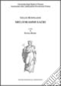 Melodrammi sacri libro di Rospigliosi Giulio; Romei D. (cur.)