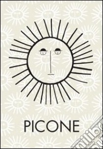 Archivio Studio Picone Roma. Ediz. illustrata libro di Bordignon Elena; Morichi S. (cur.); Giroud Picone D. (cur.)