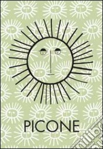 Archivio studio Picone Roma. Ediz. inglese libro di Bordignon Elena; Morichi S. (cur.); Giroud Picone D. (cur.)