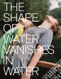 Marina Caneve. The shape of water vanishes into water. Ediz. italiana e inglese libro di Caneve Marina; Bakker T. H. (cur.)