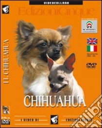 Chihuahua. DVD libro