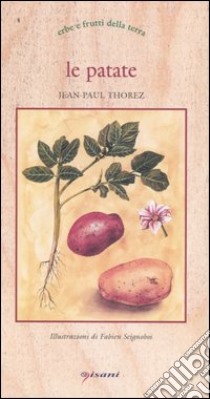 Le patate libro di Thorez Jean-Paul