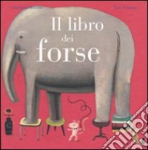 Il libro dei forse libro di Roman Ghislaine; Schamp Tom