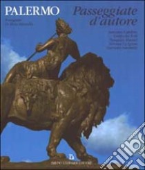 Palermo. Passeggiate d'autore libro