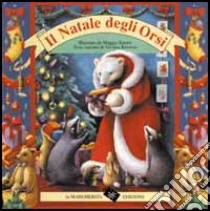 Il Natale degli orsi libro di Kneen Maggie