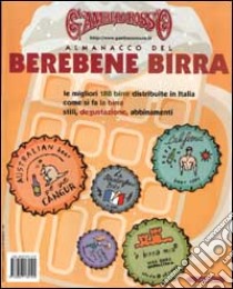 Almanacco del berebene birra libro