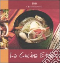 La cucina etnica libro