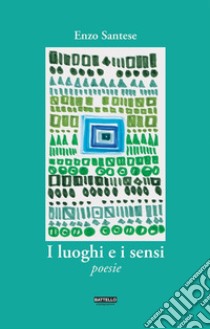 I luoghi e i sensi libro di Santese Enzo