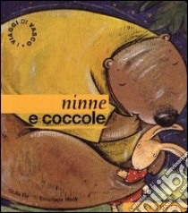 Ninne e coccole libro di Nava Emanuela