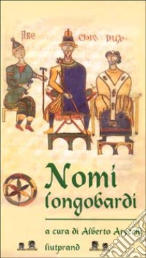 Nomi longobardi libro