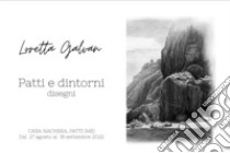 Patti e dintorni. Disegni libro di Galvan Loretta