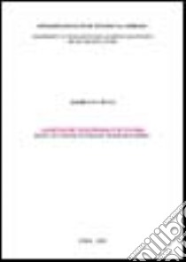 La riduzione dell'invidia in economia. Equità, evoluzione culturale e selezione di gruppo libro di Tucci Gianrocco