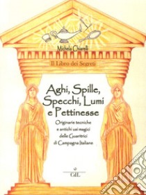 Il libro dei segreti. aghi, spille, specchi, lumi e pettinesse libro