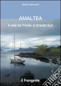 Amaltea. A vela da Trieste al grande Sud libro di Bonomi Mario