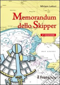 Memorandum dello skipper libro di Lettori Miriam