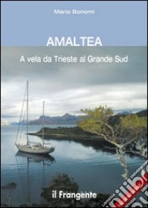 Amaltea. A vela da Trieste al Grande Sud libro di Bonomi Mario