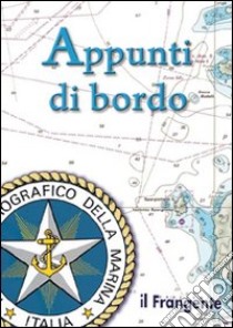 Appunti di bordo libro