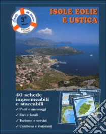 Isole Eolie e Ustica (3) libro di Melone Franco