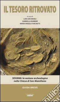 Il tesoro ritrovato. Sovana: la sezione archeologica nella Chiesa di San Mamiliano libro di Arcangeli L. (cur.); Barbieri G. (cur.); Turchetti M. A. (cur.)