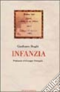 Infanzia libro di Draghi Gianfranco