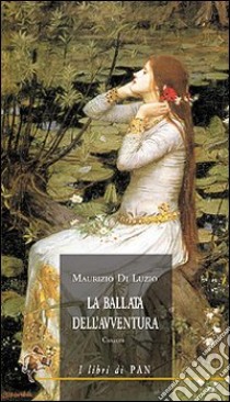 La ballata dell'avventura. Canzoni libro di Di Luzio Maurizio