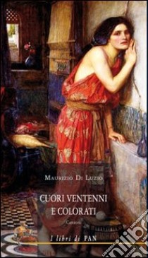 Cuori ventenni e colorati libro di Di Luzio Maurizio