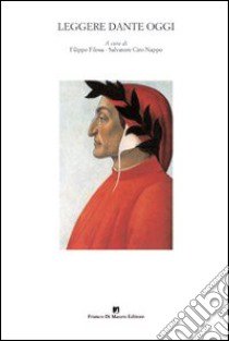 Leggere Dante oggi libro