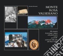 Monte Rosa Valsesiano libro di Beltrame Massimo