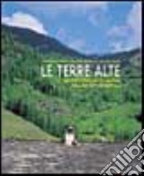 Le terre alte. Architettura, luoghi, paesaggi delle Alpi sud-occidentali libro di De Rossi Antonio - Mamino Lorenzo - Regis Daniele