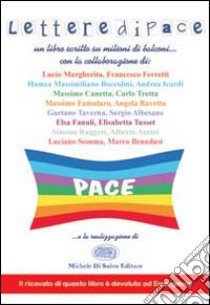 Lettere di Pace libro di Redazione (cur.)