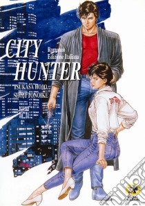 City Hunter. Vol. 1 libro di Hojo Tsukasa; Tonoike Shoji; Rivelli M. (cur.)