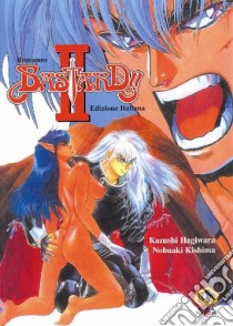 Bastard!. Vol. 2 libro di Kashima Nobuaki; Hagiwara Kazushi