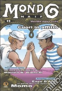 Mondo naïf. Vol. 11 libro