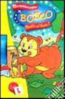 Buonanotte bosco! libro di Lisciani