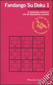 Su Doku. Vol. 1 libro di Gould W. (cur.)