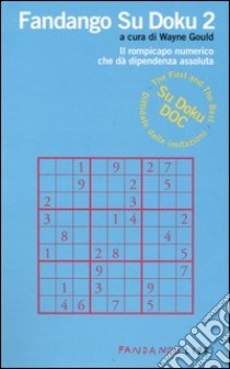 Su Doku. Vol. 2 libro di Gould W. (cur.)