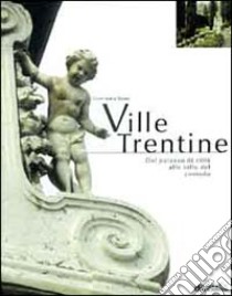 Ville trentine. Dal palazzo di città alle ville del contado libro di Rauzi Gian Maria