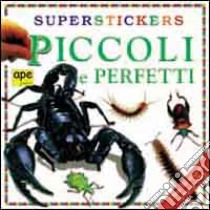 Piccoli e perfetti libro di Mayes Susan