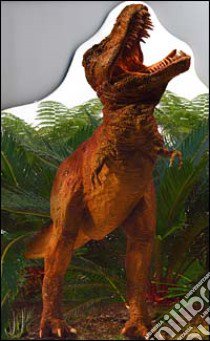 Tyrannosaurus rex libro