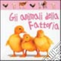 Gli animali della fattoria libro