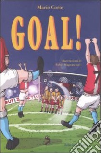 Goal! libro di Corte Mario